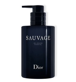Dior Sauvage - Perfumed shower gel for the body - Cleanses, refreshes and perfumes the skin Dior Sauvage - Perfumed shower gel for the body - Cleanses, refreshes and perfumes the skin